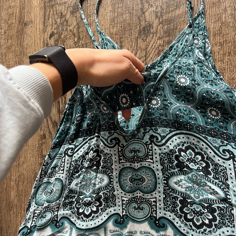 Boho Tank Top - Picture 3 of 4